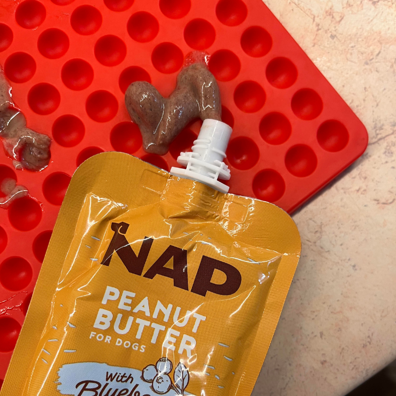 NAP Arašidové maslo pre psy